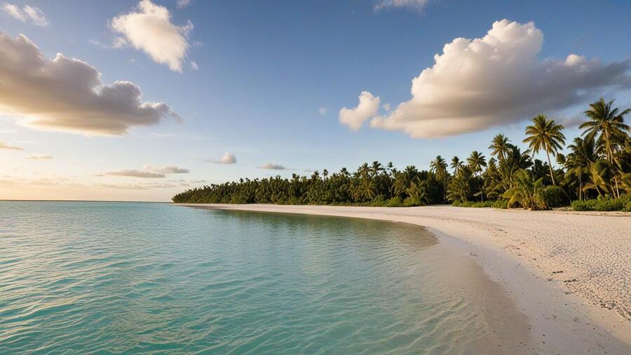 Kiribati Tourism Industry Surge with New Visa Free Travel to 124 Countries Including UK, Germany, and UAE