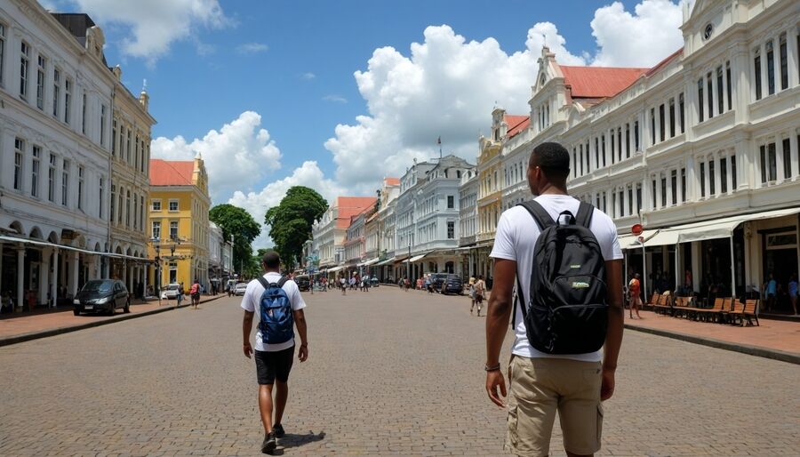 Suriname is Surging Tourism Industry with Visa Free Travel for 79 Countries Including Brazil, Russia, China and Qatar