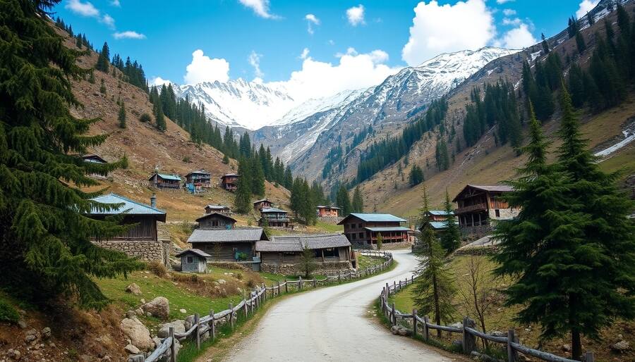 Discover the Enchantment of Chitkul: A Complete Guide To India’s Last Inhabited Village