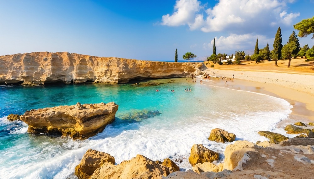 Cyprus Shines as a Premier Destination for Discerning Tourists and Investors Seeking EU Residency