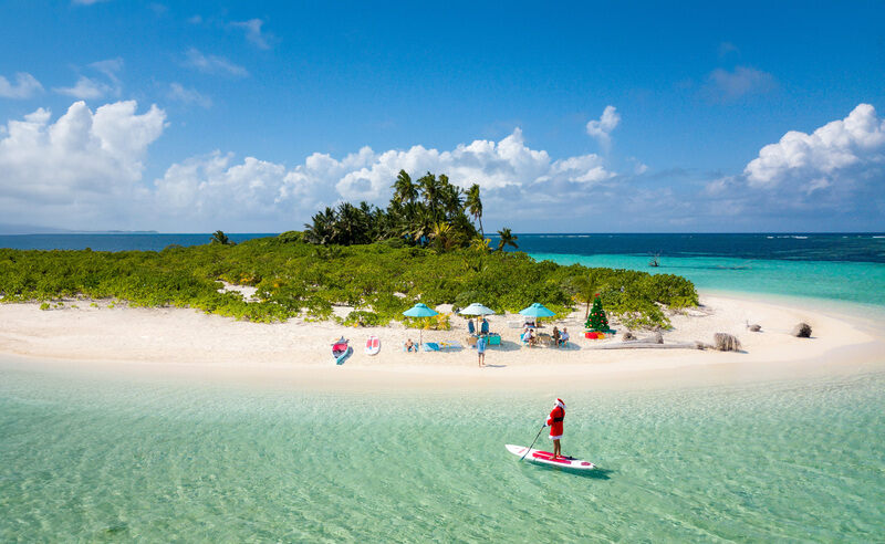 Alphonse Island Welcomes UK Travelers for a Festive Season of Luxury, Adventure, and Tranquility in the Heart of the Seychelles