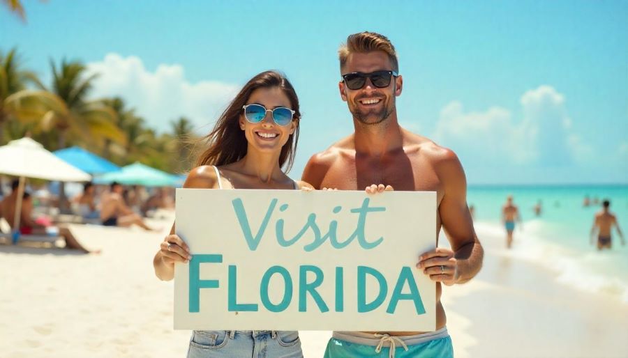 VISIT FLORIDA Unveils $5.75 Million Tourism Drive To Reinforce Florida As A Top Destination