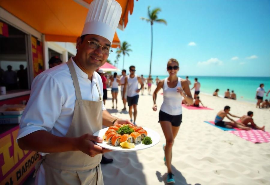 Miami Beach Showcases Culinary Delights, Athletic Events, and Exclusive Deals in October