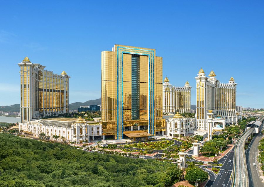 Galaxy Macau Welcomes a Season of Prestige with Awards Across Culinary, Luxury, and Wellness Experiences