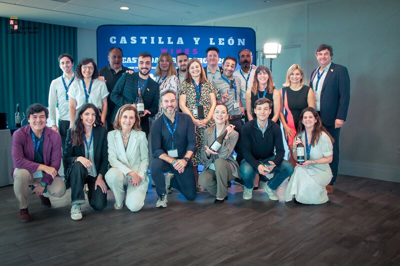 Castilla Y León Prepares to Showcase Spain’s Finest Wines on the U.S. West Coast