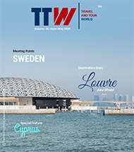 travel and tourism magazines