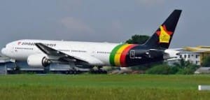 Zimbabwe Airways