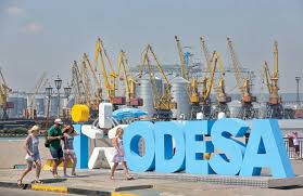 Odesa global tourism destination