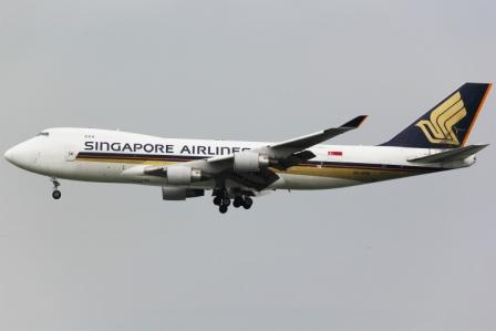 Singapore Airlines 