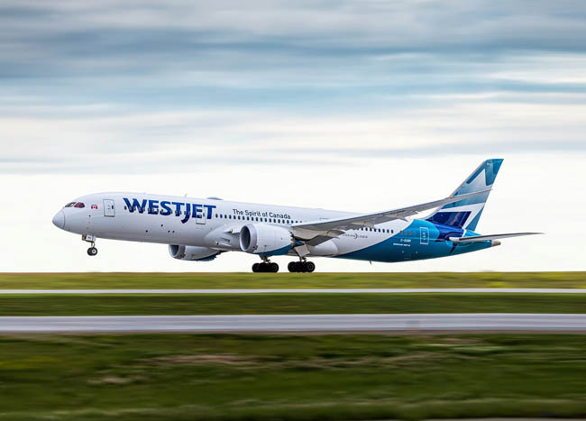 WestJet Announces Further Expansion for Western Canada – Airways