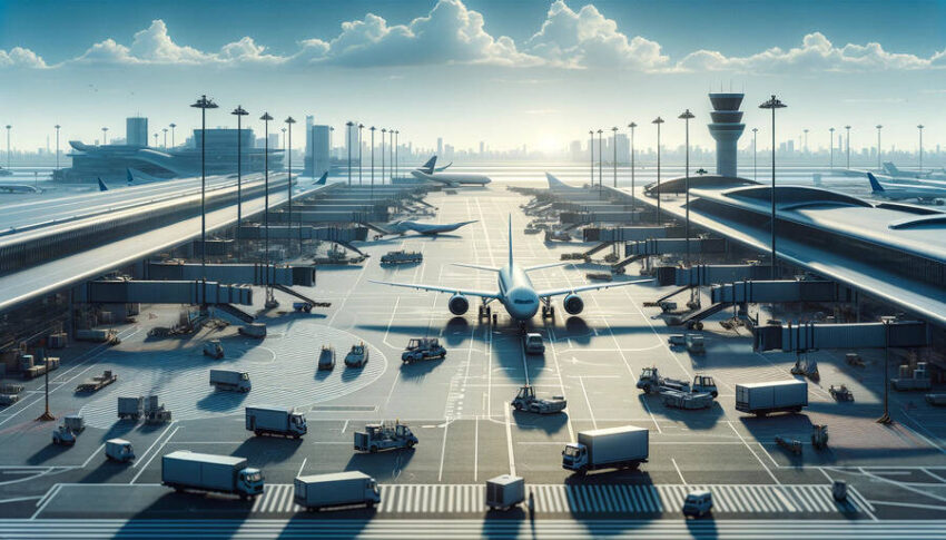 UAE Aviation Sector Surges with 14.2% Growth in Passenger Traffic in first half of 2024