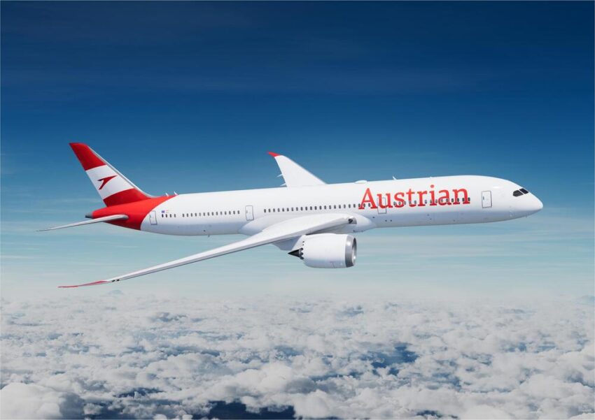 Travel, airlines, austrian airlines, flights, winter schedule, expansion