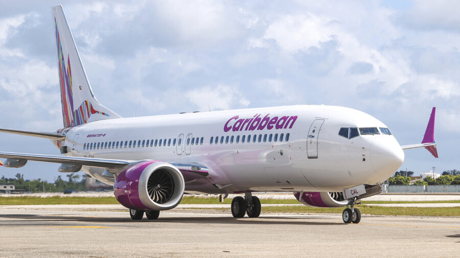 Caribbean Airlines expands network with new direct flights to Tortola, British Virgin Islands, from October 2024