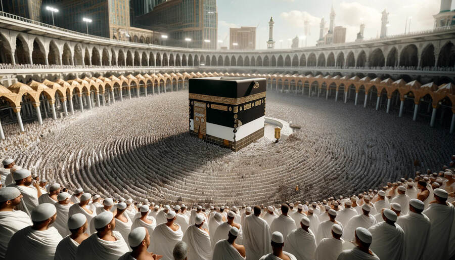 Hajj Scam Leaves 523 Pilgrims Stranded Travel Ban Imposed on Agency Owners – Travel And Tour World