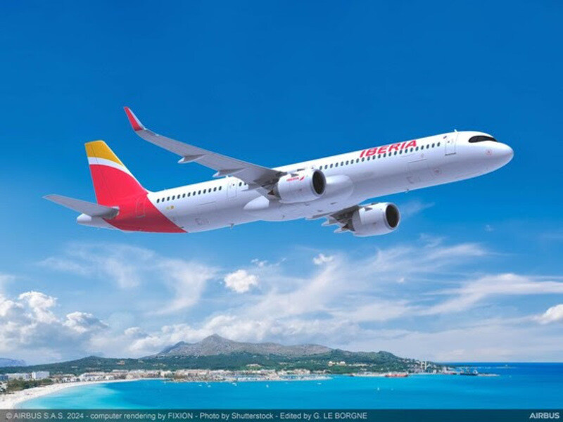 Iberia and Widerøe Forge New Partnership to Expand Flight Routes Between Spain and Norway