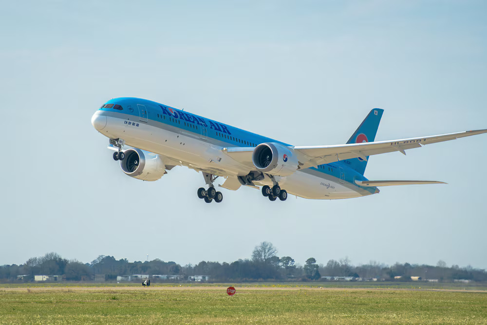 Korean Air Solidifies its Luxury Travel Legacy by Securing Prestigious USA Today Awards for Business and First Class for the Second Consecutive Year – Travel And Tour World