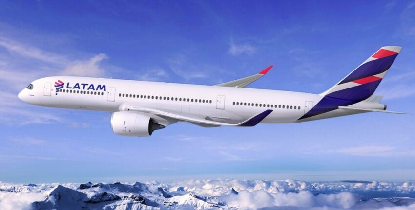 LATAM
Airlines
