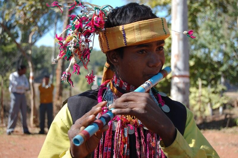 Madhya pradesh