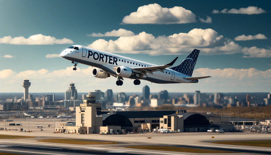 Porter Airlines Enhances Comfort with New Nonstop Flights from Toronto to Palm Springs – Travel And Tour World