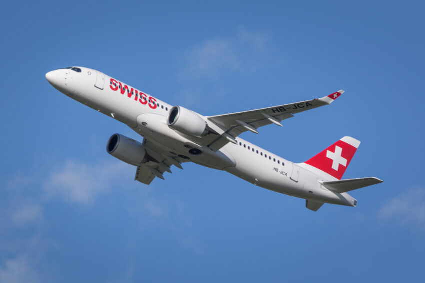 Flight Suspensions Extended by SWISS to Tel Aviv and Beirut Until August 26