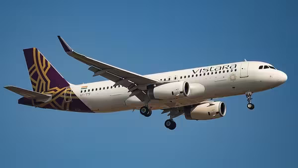 Vistara airlines