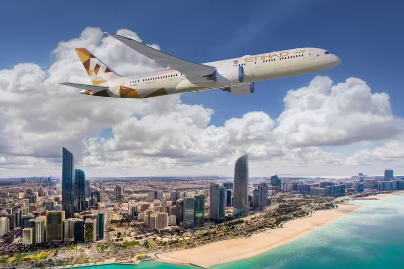 Etihad Airways Enhances Global Connectivity with Special Autumn Offers