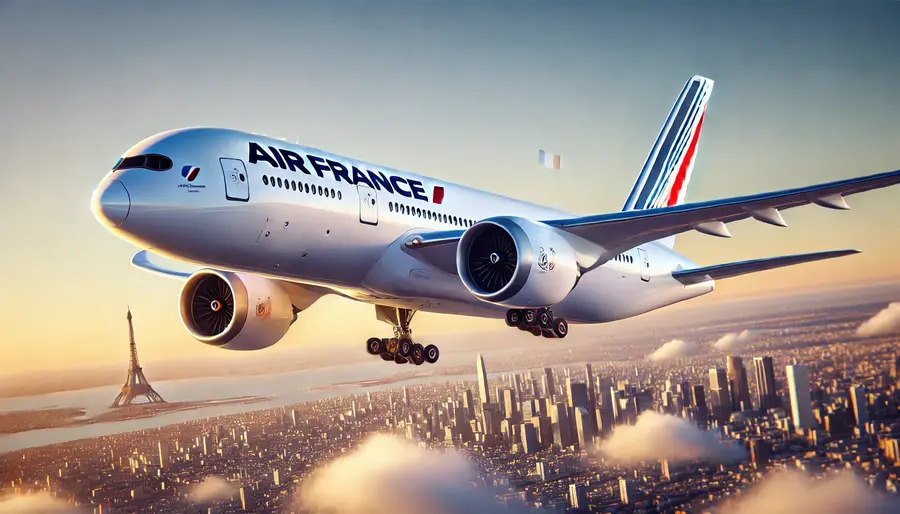 Air France and Madagascar Airlines improve the flight experience with innovative routes between France and Madagascar