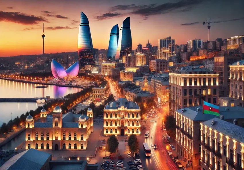 Azerbaijan
Visa