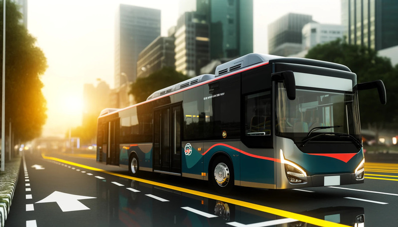 MTR Unveils First Electric Bus, Commits to Growing Fleet with 30 More ...