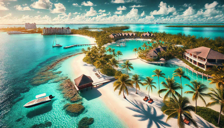 Bahamas Is Surging The Tourism Industry With New Visa Free Entry Policy For 157 Countries Including UK, Saudi, India and Schengen Nations – Travel And Tour World