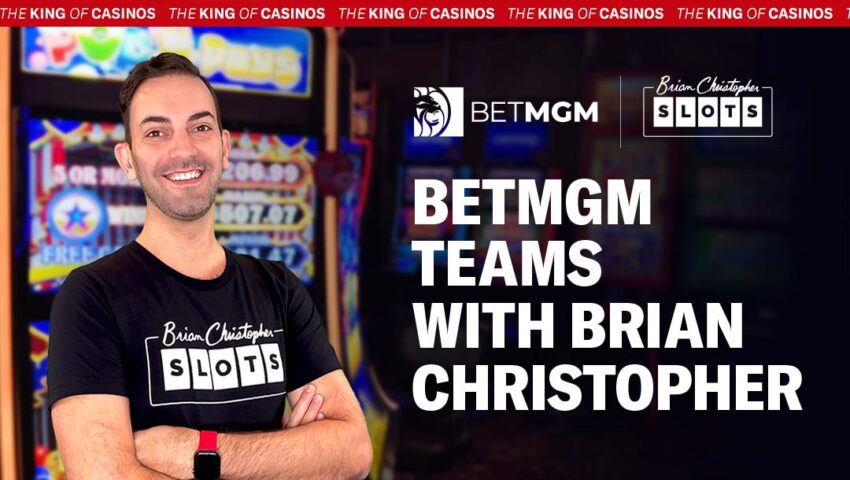 BetMGM
Brian Christopher Slots
