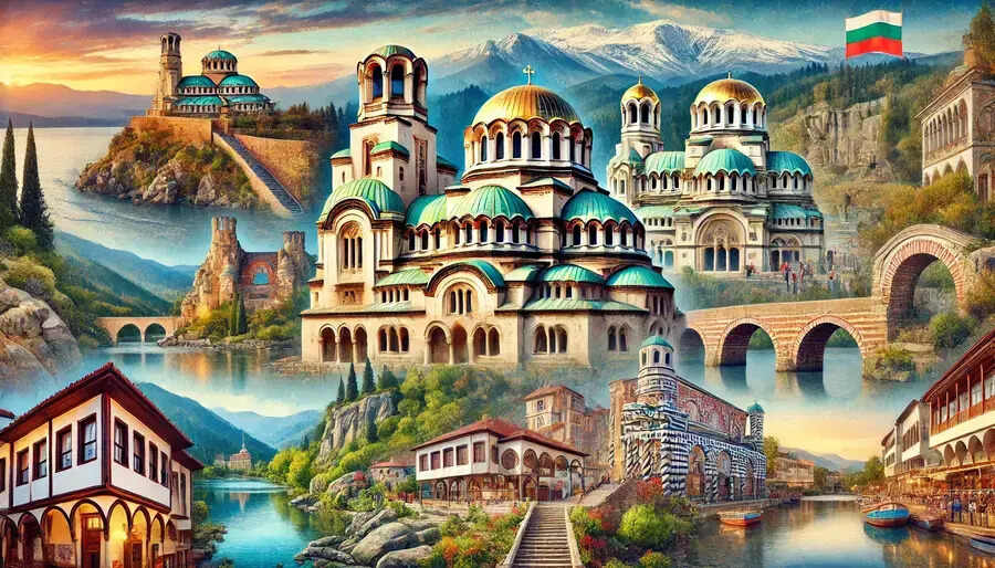 Bulgaria Is Surging The Tourism Industry With New Visa Free Entry Policy For 95 Countries Including China, USA, UK, and Schengen Nations – Travel And Tour World