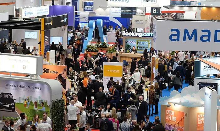 Business travel show europe, excel london