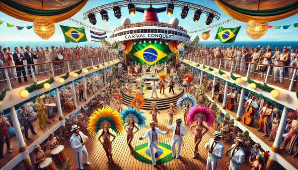 Carnival cruise line