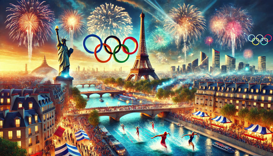 Paris Olympics: Last-Minute Travel Deals Spark Tourist Surge – Travel And Tour World