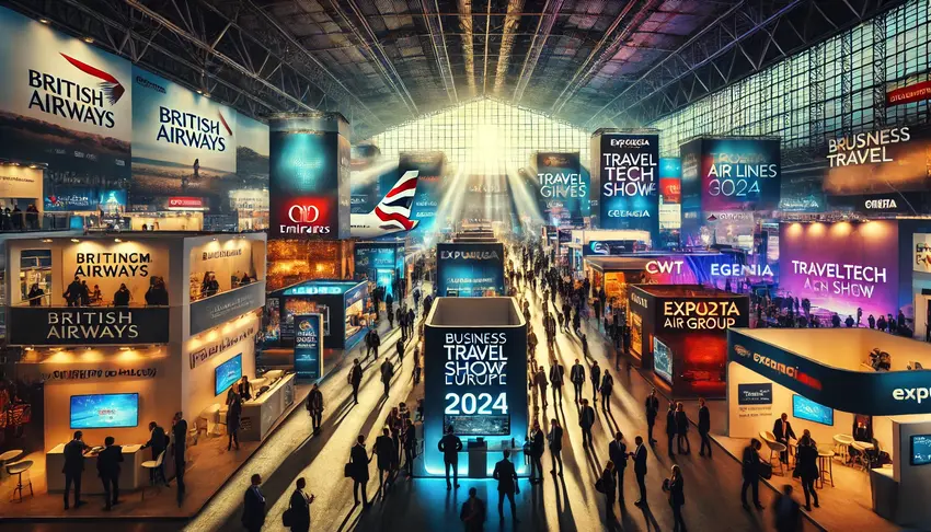 Global Travel Advisors, And Influencers Flock To International Travel Event To Discuss Future Of AI In Industry And New Google Features At Excel London – Travel And Tour World