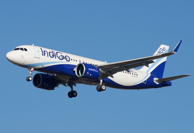 IndiGo New Route To Connect New Delhi With Vijayawada, Fostering Growth and Trade