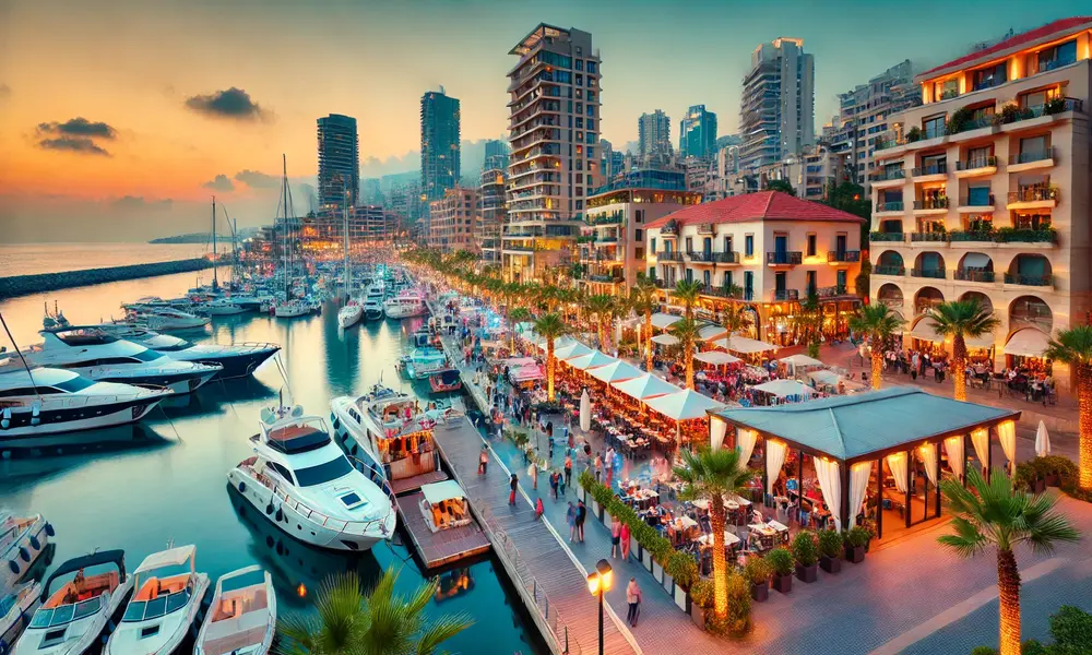 Lebanon Tourism Opportunity: Lessons from Europe’s Struggles – Travel And Tour World