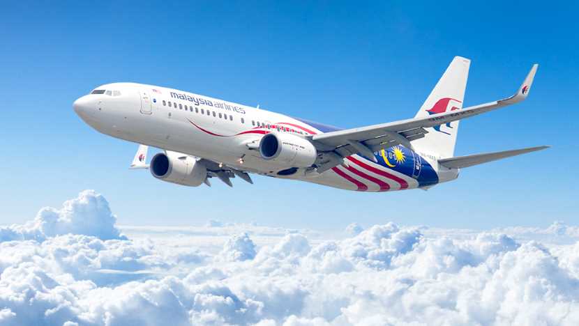 马来西亚航空