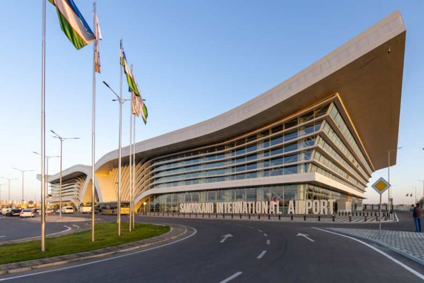 Samarkand International Airport growth continued in the first three quarters of 2024 – exceeds one million passengers with 43% growth