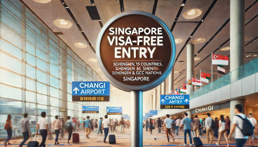 Singapore
Schengen
GCC
