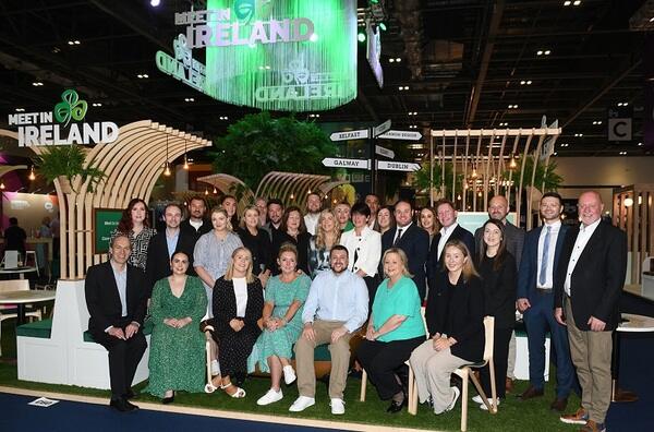 Tourism Ireland partners with Premier Enterprises for Meet in Ireland event in London