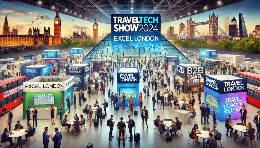 World Travel Industry Leaders and Innovators to Converge at TravelTech Show 2024 in London – Travel And Tour World