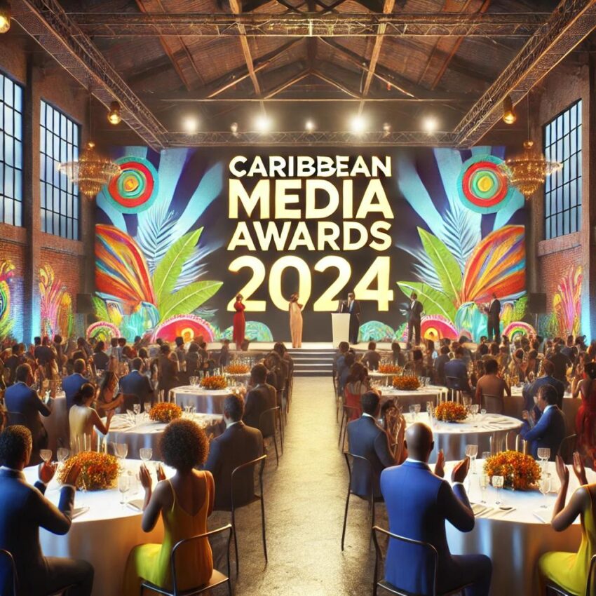 Caribbean media awards 2024