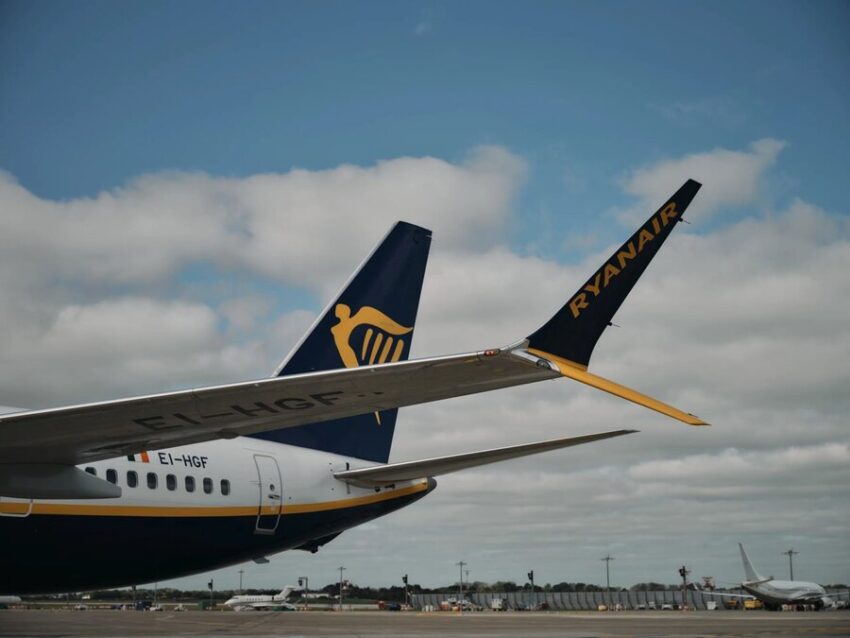 Ryanair Adds Extra Flights Amid Aer Lingus Pilot Strikes