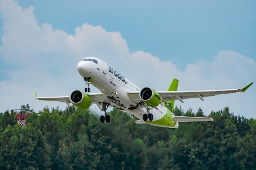 AirBaltic Expands In Italy With Direct Flights From Nine Major Cities