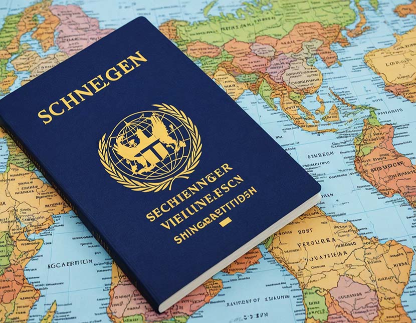 Schengen Visa is A Power House of Travel Industry Benefiting Travel to 67 Non Schengen Countries Skyrocketing Tourism Industry – Travel And Tour World