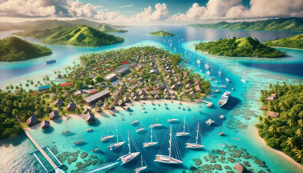 Vanuatu is surging travel industry with Visa-Free travel for 117 countries including Australia,China,UAE,UK & US – Travel And Tour World