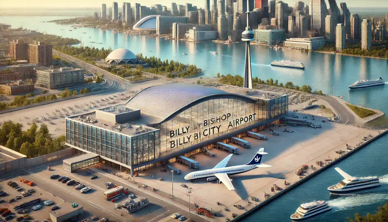 Billy Bishop Toronto City Airport Receives Strong Endorsement from Industry Leaders – Travel And Tour World