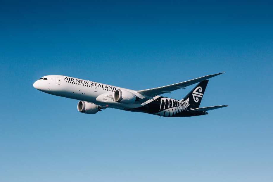 Air New Zealand celebrates a decade of its game-changing aircraft the ...